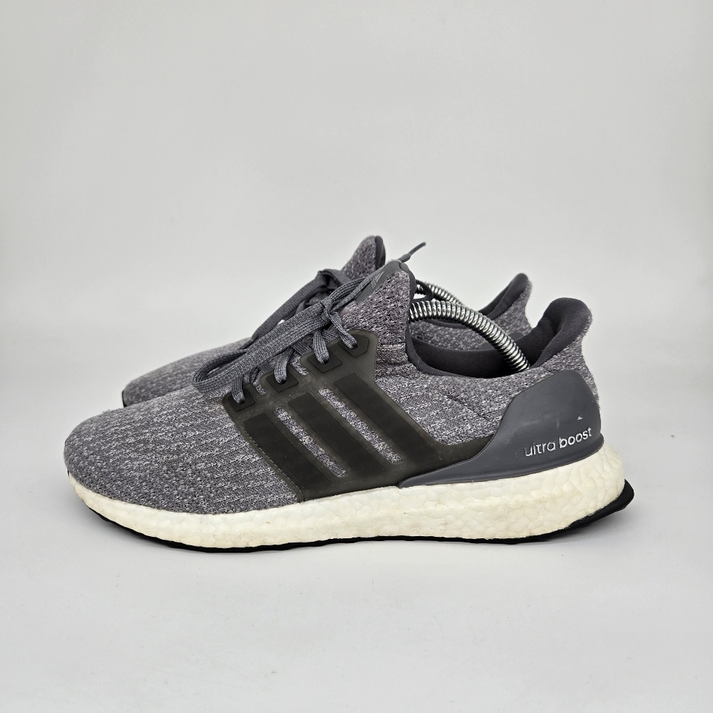 adidas UltraBoost 3.0 Grey Four Women's Running Shoes Size 7.5